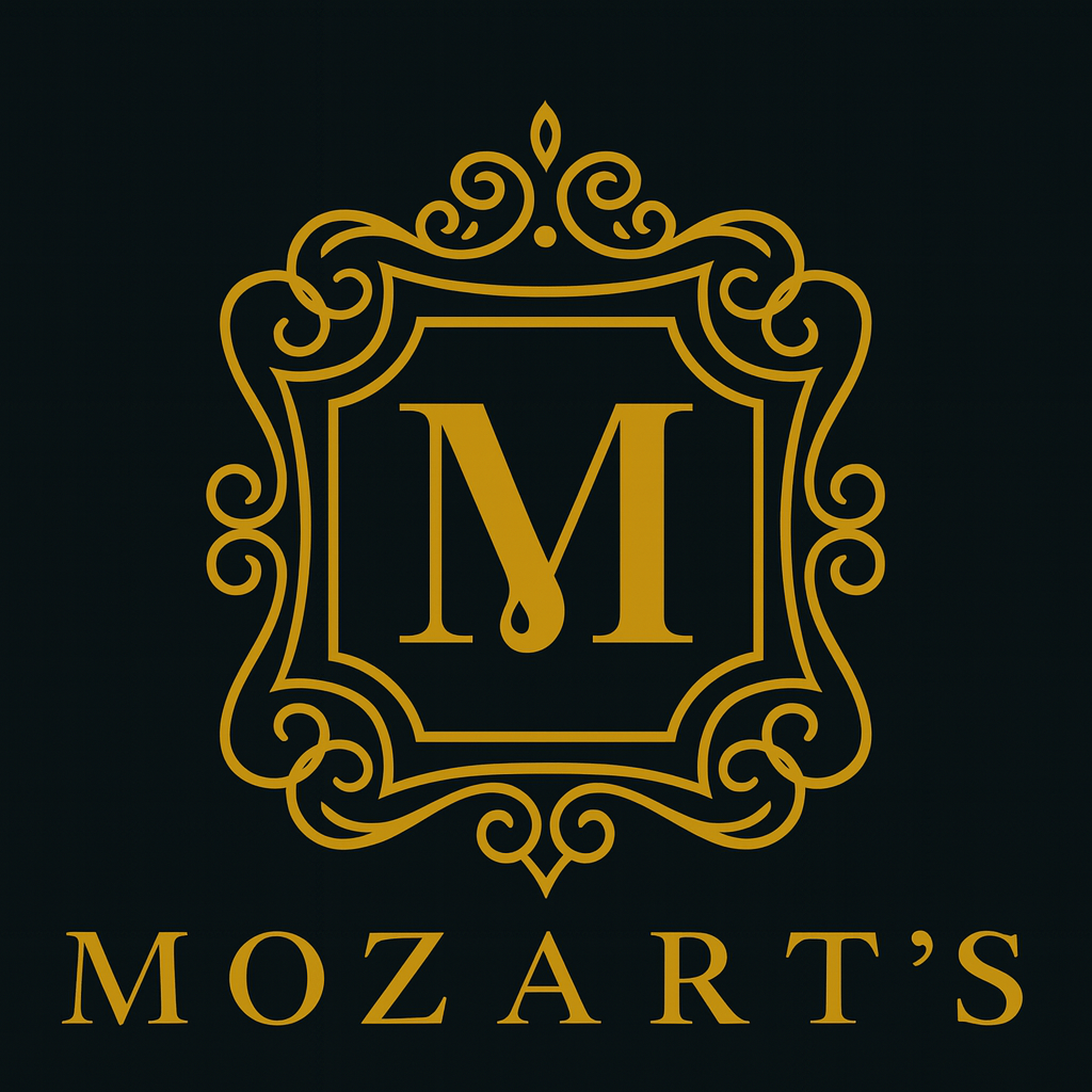 Mozart's Logo
